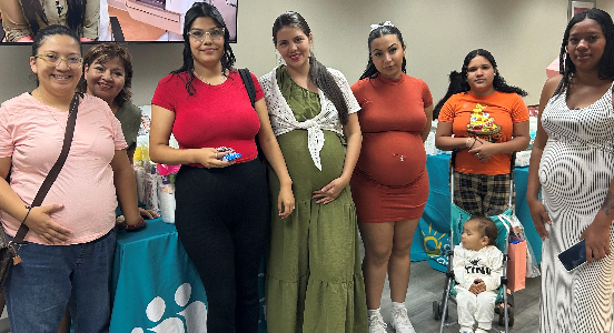 Molina Healthcare of Texas Maternal Mental Health event