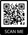QR code that says "Scan me"