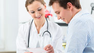 Doctor and Patient Doctor and Patient