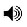 Icono de audio