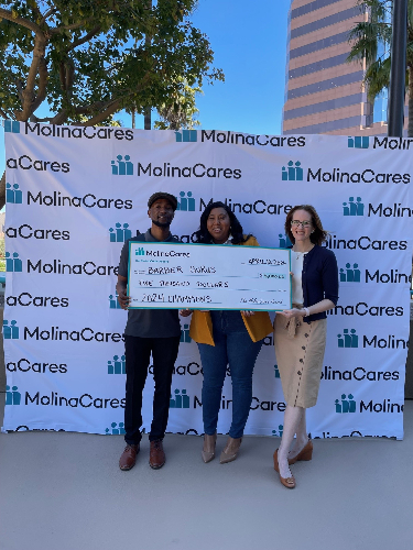 Molina Healthcare of California Community Champions