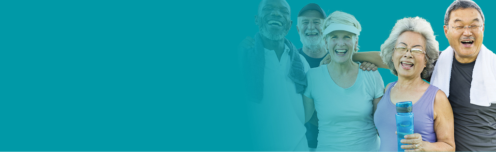 group of people smiling