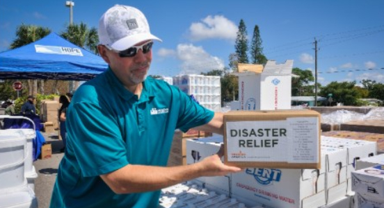 Molina Healthcare of Florida Hurricane Milton Relief