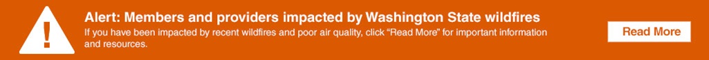 alert banner