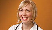 Nurse smiling Nurse smiling