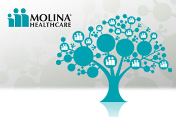 Molina Healthcare logo 