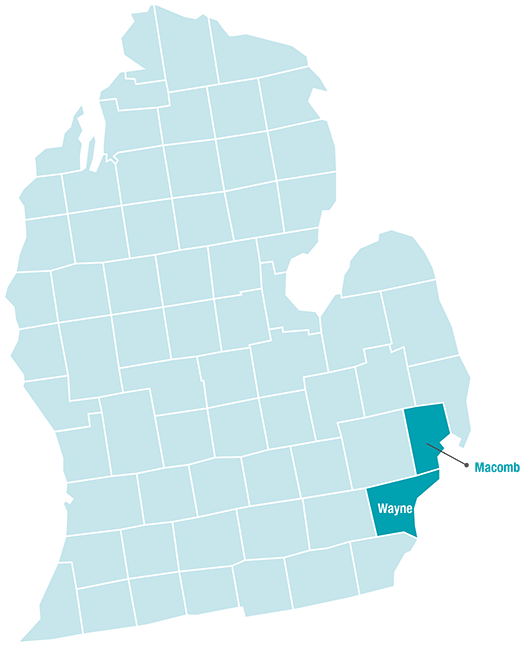 area