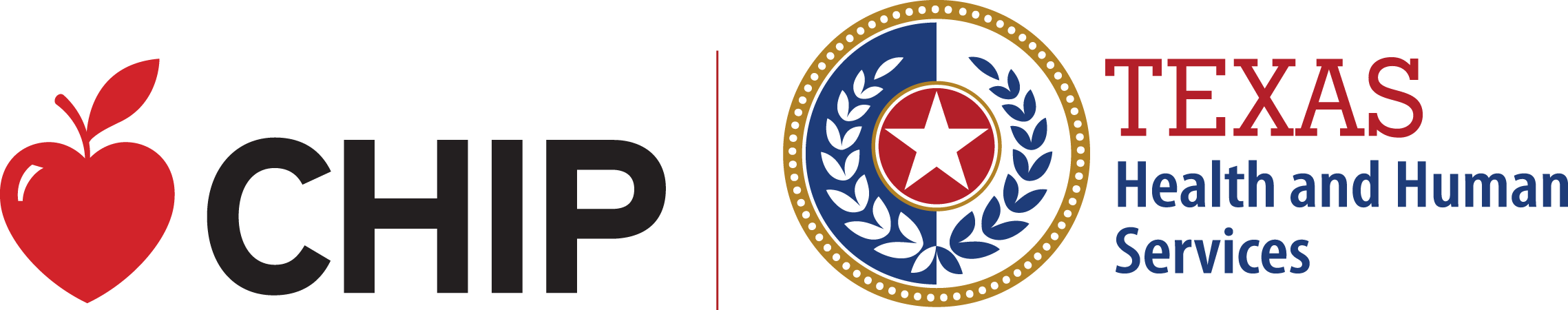 Texas CHIP logo