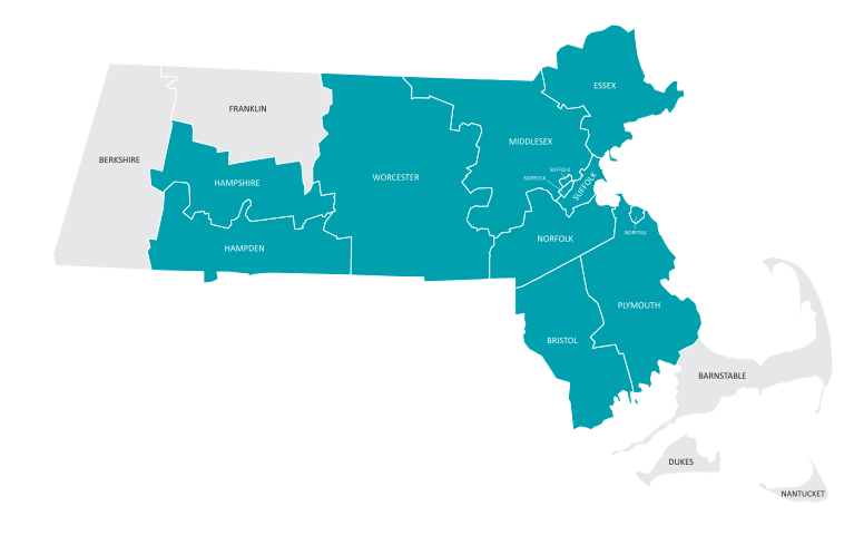 MA Coverage map