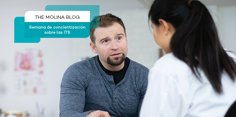 El blog de Molina - Semana de concienciación sobre ITS