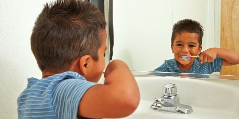 Tips for Children's Dental Health
