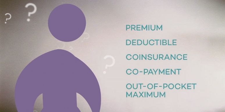 Premium, Deductible, Coinsurance, Co-payment, Out-of-pocket maximum