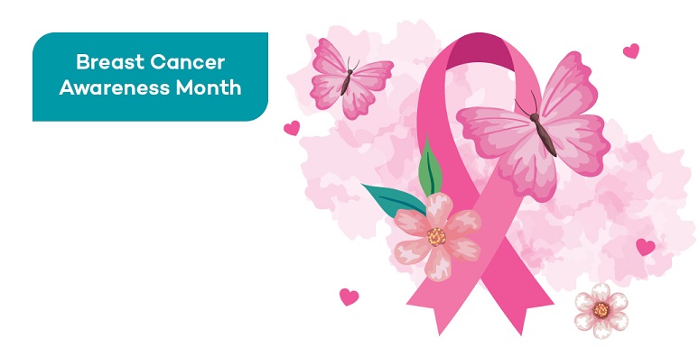 Think Pink! Cancer Researchers Give Gift of Insight – Office of Research  and Innovation