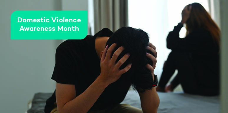 Domestic violence can happen to anyone at any time – making it your business