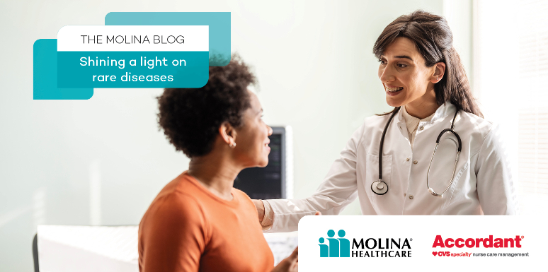 The Molina Blog - Shining a Light on Rare Diseases