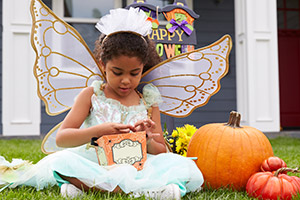 Ensuring a Safe Halloween for Your Kids