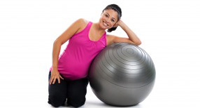 Regular Physical Activity Can Help You Have a More Comfortable Pregnancy