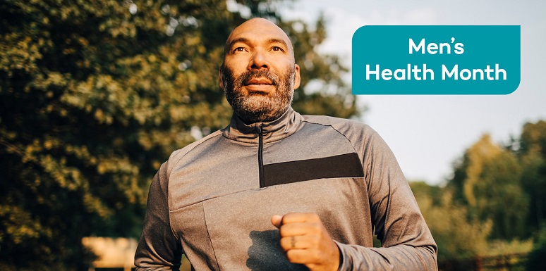 Men's Health Month: Three Tips for Healthier Living
