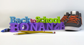 Molina Healthcare of Utah Sponsors Back to School Bonanza