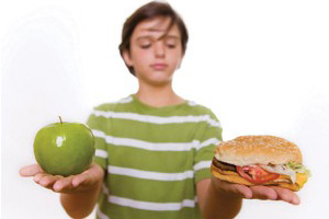 Take a Stand Against Child Obesity