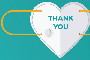 From all of us at Molina Healthcare