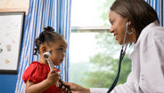 Girl and Doctor