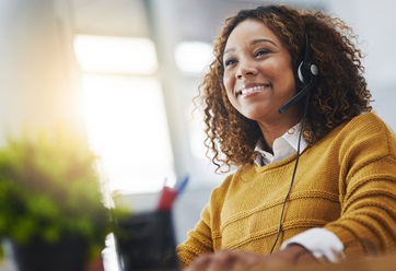 contact center agent