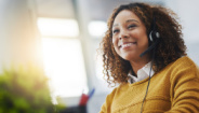 call center agent
