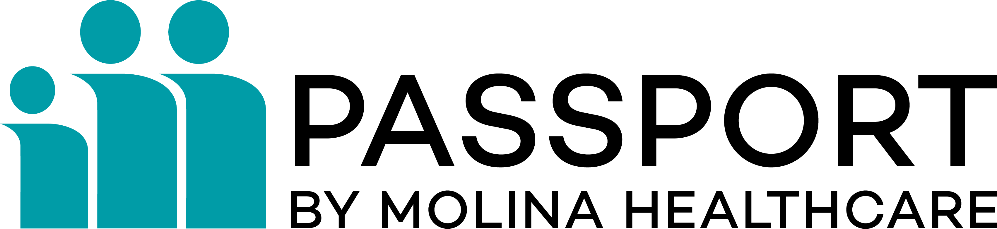 Passport by Molina Healthcare logo