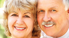 Couple Smiling Couple Smiling