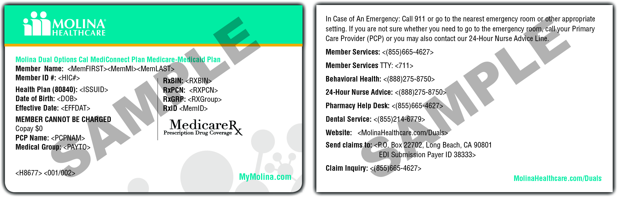 Member Id