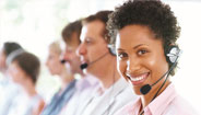 Telephone operator Telephone operator
