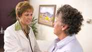 Doctor and Patient Doctor and Patient