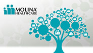 Molina Healthcare 徽标
