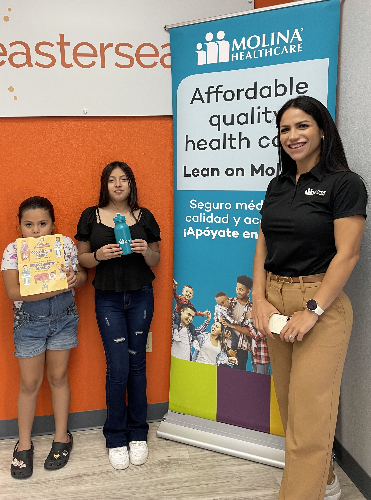 Molina in the Community