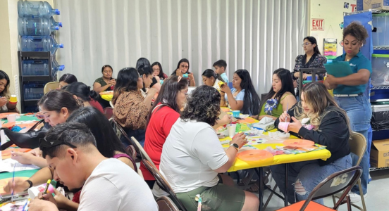 Molina Healthcare of Texas Maternal Health Event