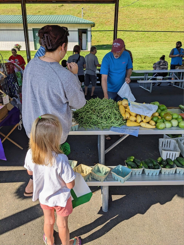 Virginia Healthy Kids Bucks Initiative