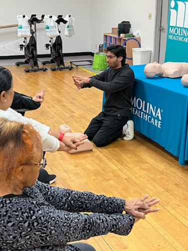 Molina Healthcare of Texas Heart Health Awareness Event