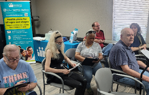 Molina Healthcare of Texas Vaccine Clinic