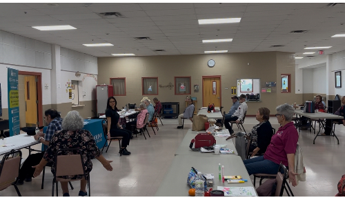 Molina Healthcare of Texas Healthy Snacking Event