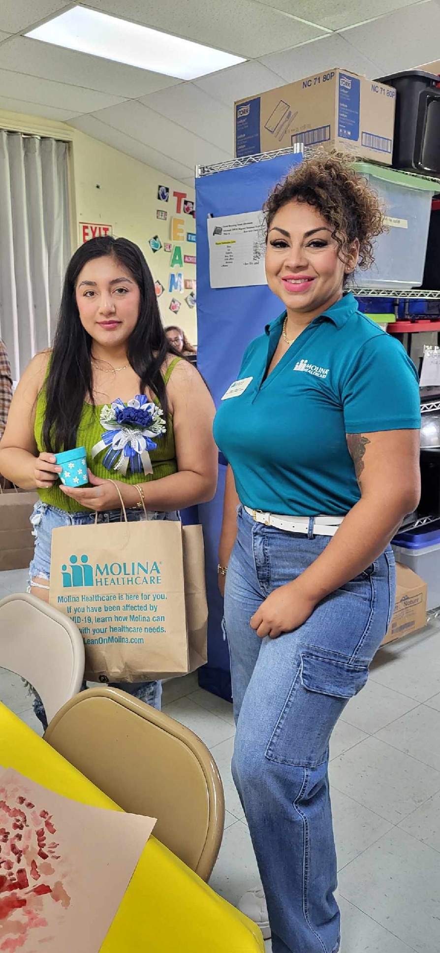 Molina Healthcare of Texas Maternal Health Event