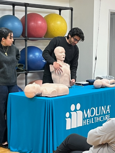 Molina Healthcare of Texas Heart Health Awareness Event