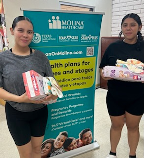 Molina Healthcare of Texas Community Baby Shower