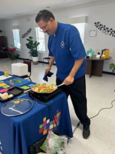 Molina Healthcare of Texas Cholesterol Education Event
