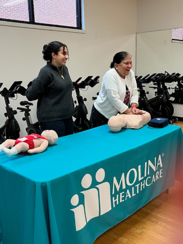 Molina Healthcare of Texas Heart Health Awareness Event
