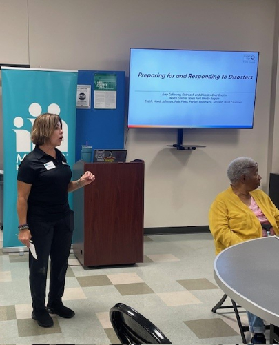 Molina Healthcare of Texas Disaster Preparedness Event