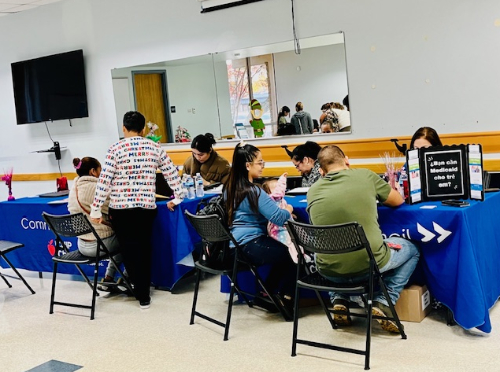 Molina Healthcare of Texas Health and Wellness Event in Dallas