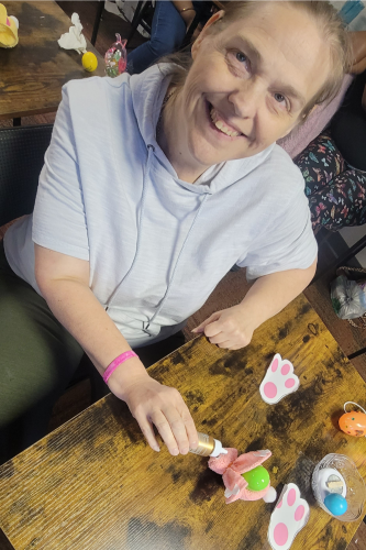 Molina Healthcare of Texas Easter Celebration