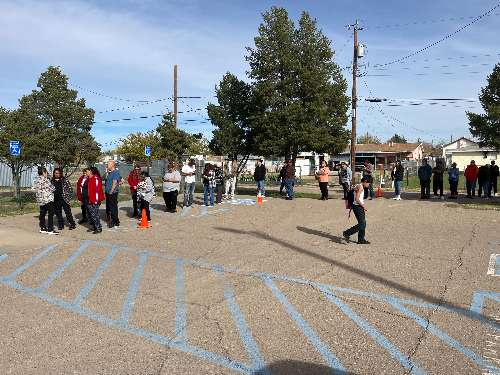 Molina Healthcare of New Mexico Thanksgiving Events