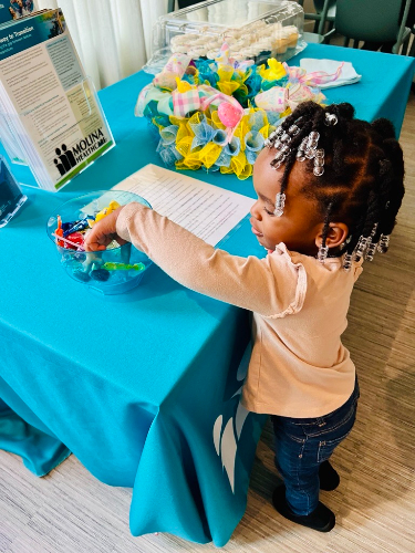 Molina Healthcare of Texas Special Needs Event
